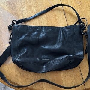 Rebecca Minkoff Sleek Black Shoulder Bag